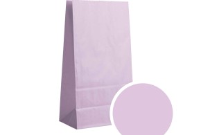 Paper Bag - Lilas M