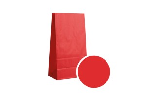 Paper Bag - Red S