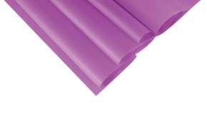 Papier de soie - Mauve Fluo