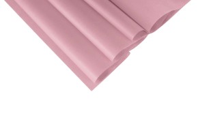 Papel de seda - Rose sans impression