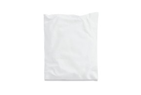 Eshop Pouch - White M without print