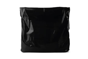 Eshop Pouch - Black L without print