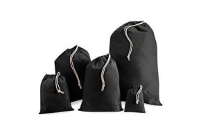 Bolsa personalizada - Negro S